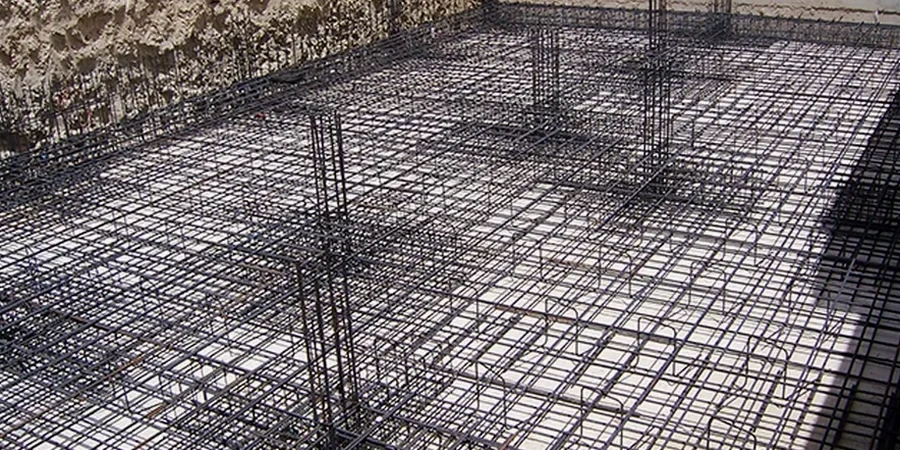 Raft/Mat Foundation Design in Hampton Virginia