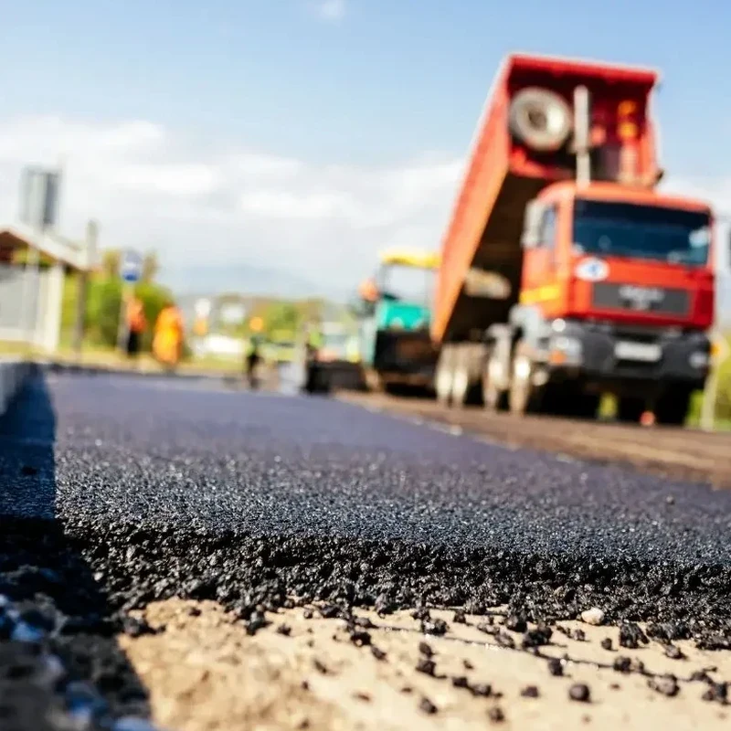 Flexible Pavement Design in Hampton: AASHTO 93 & Local Soils